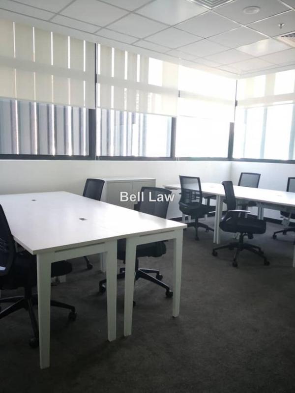 Pejabat untuk Disewa di Bukit Bintang, KL City, KL City Centre oleh Bell Law - iProperty.com.my
