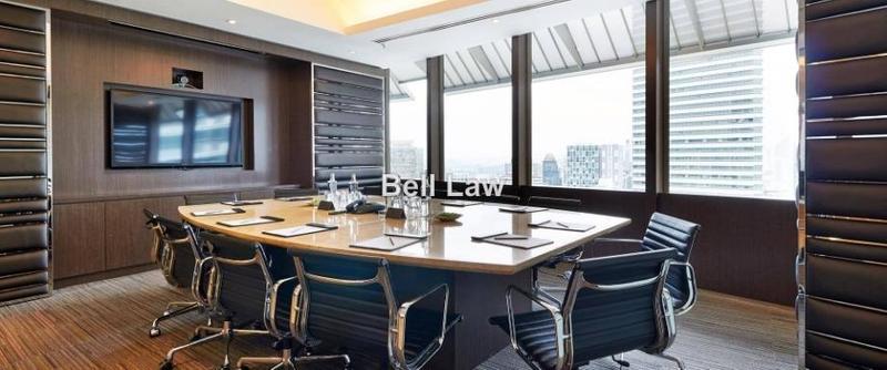 Pejabat untuk Disewa di KLCC, KL City Centre oleh Bell Law - Boardroom - iProperty.com.my