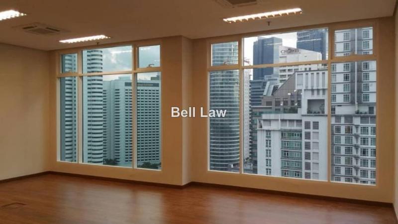 Pejabat untuk Dijual di KLCC, KL City Centre oleh Bell Law - iProperty.com.my