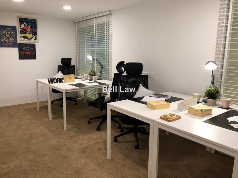 Pejabat untuk Disewa di KLCC, KL City Centre oleh Bell Law - iProperty.com.my