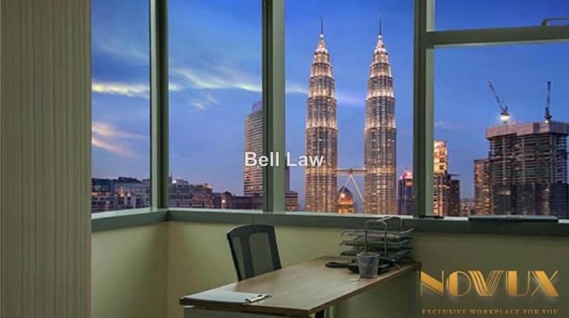 Pejabat untuk Disewa di KLCC, KL City Centre oleh Bell Law - iProperty.com.my
