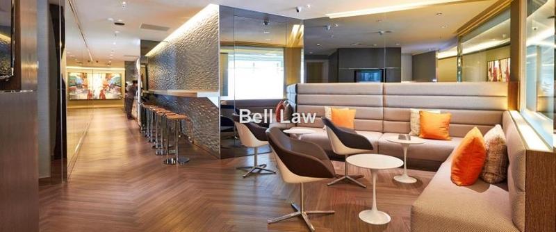 Pejabat untuk Disewa di KLCC, KL City Centre oleh Bell Law - Business Lounge - iProperty.com.my