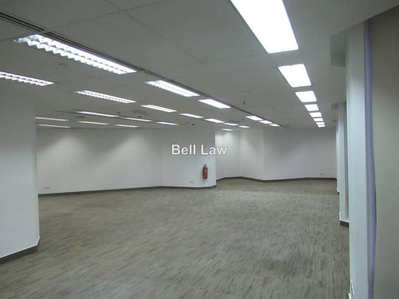 Office for Rent in Bukit Bintang, KL City Centre by Bell Law - iProperty.com.my