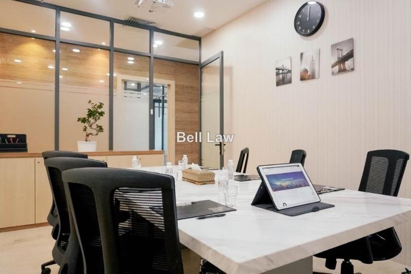 Pejabat untuk Disewa di KLCC, KL City Centre oleh Bell Law - iProperty.com.my