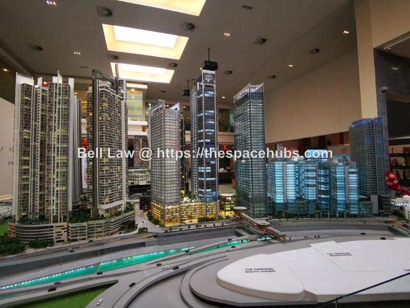 Pejabat untuk Dijual di KL Eco City, Kuala Lumpur oleh Bell Law - iProperty.com.my