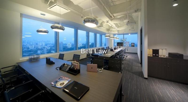 Pejabat untuk Disewa di Mid Valley City, Kuala Lumpur oleh Bell Law - iProperty.com.my