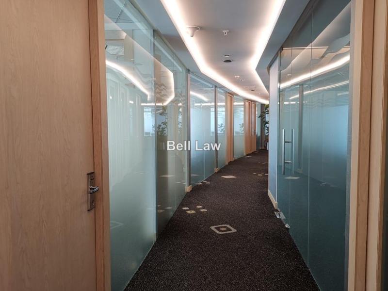 Pejabat untuk Disewa di KLCC, KL City Centre oleh Bell Law - Walk way - iProperty.com.my