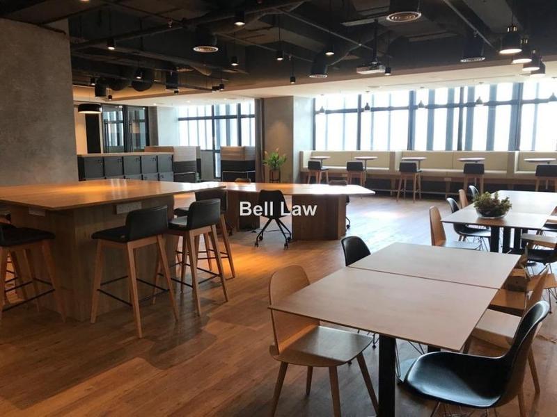 Pejabat untuk Disewa di Bukit Bintang, KL City, KL City Centre oleh Bell Law - iProperty.com.my
