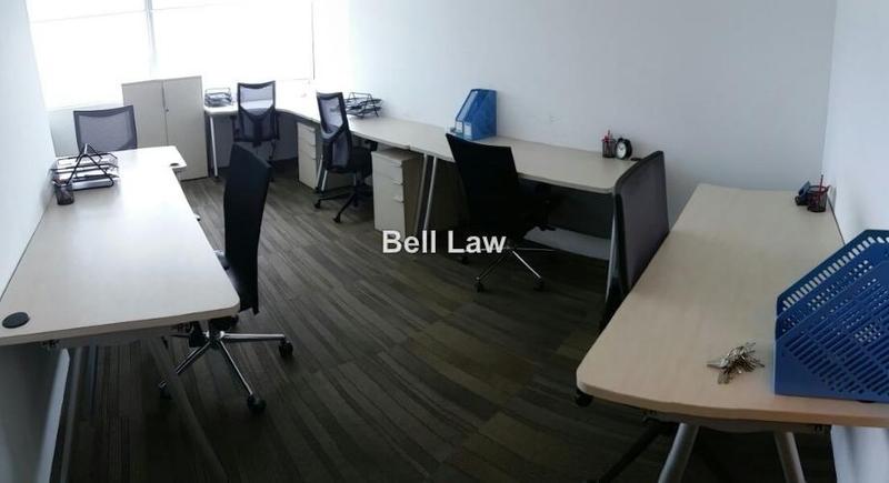 Pejabat untuk Disewa di Mid Valley City, Kuala Lumpur oleh Bell Law - iProperty.com.my