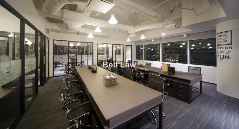 Pejabat untuk Disewa di Mid Valley City, Kuala Lumpur oleh Bell Law - iProperty.com.my