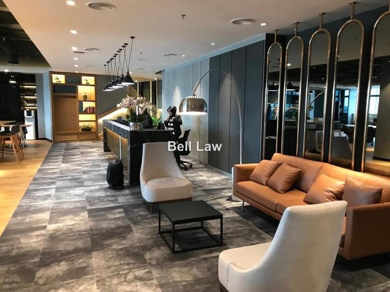 Pejabat untuk Disewa di Bukit Bintang, KL City, KL City Centre oleh Bell Law - iProperty.com.my