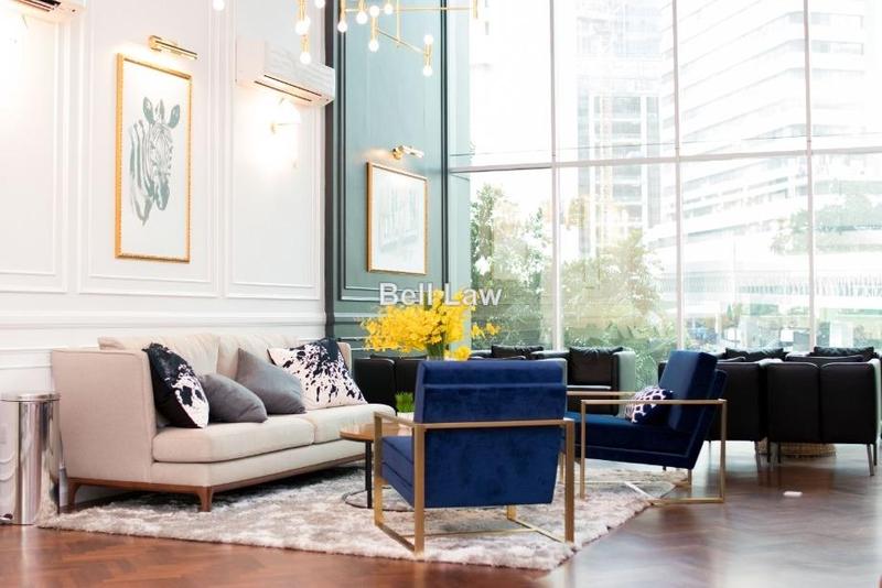 Pejabat untuk Disewa di KLCC, KL City Centre oleh Bell Law - iProperty.com.my