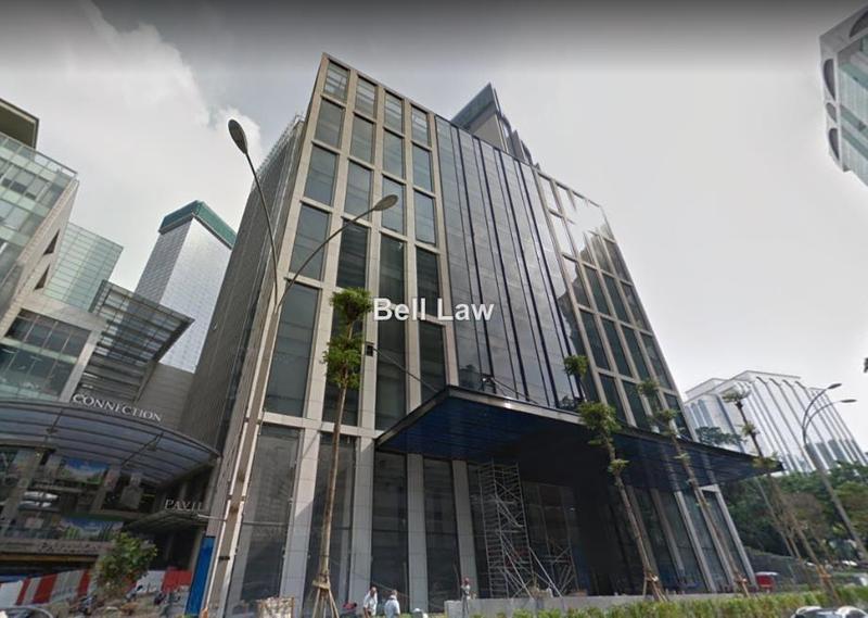 Pejabat untuk Disewa di Bukit Bintang, KL City Centre oleh Bell Law - iProperty.com.my