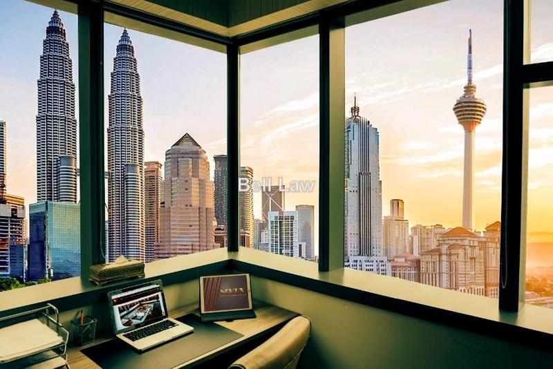 Pejabat untuk Disewa di KLCC, KL City Centre oleh Bell Law - iProperty.com.my