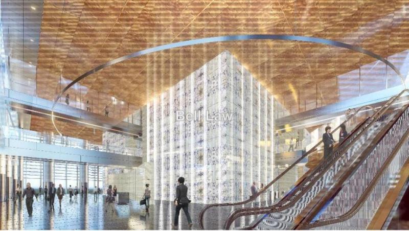 Office for Rent in Tun Razak Exchange, KL City Centre by Bell Law - iProperty.com.my