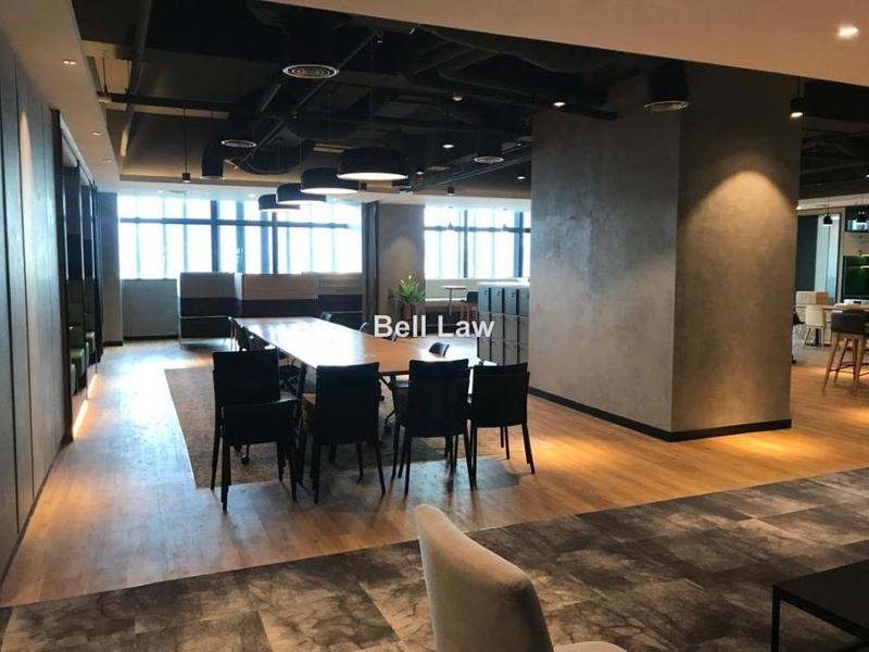 Pejabat untuk Disewa di Bukit Bintang, KL City, KL City Centre oleh Bell Law - iProperty.com.my