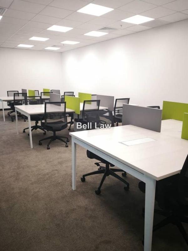 Pejabat untuk Disewa di Bukit Bintang, KL City, KL City Centre oleh Bell Law - iProperty.com.my