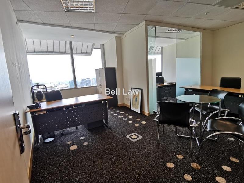 Pejabat untuk Disewa di KLCC, KL City Centre oleh Bell Law - Office suite with manager room - iProperty.com.my