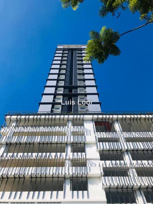 Condominium for Sale in The Sky Residence by Luis Looi - iProperty.com.my