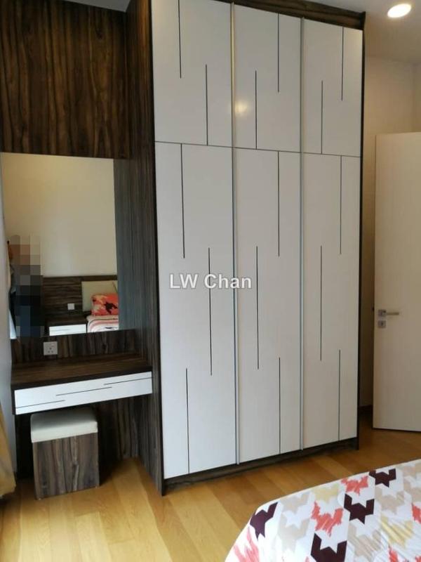 Condominium for Sale in Mirage Residence by LW Chan - iProperty.com.my