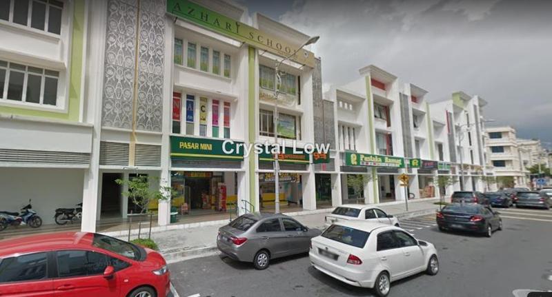 Shop-Office for Sale in Putrajaya, Putrajaya by Crystal Low - iProperty.com.my