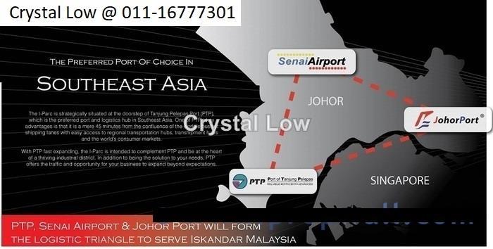 Agricultural Land for Sale in Gelang Patah, Johor by Crystal Low - iProperty.com.my