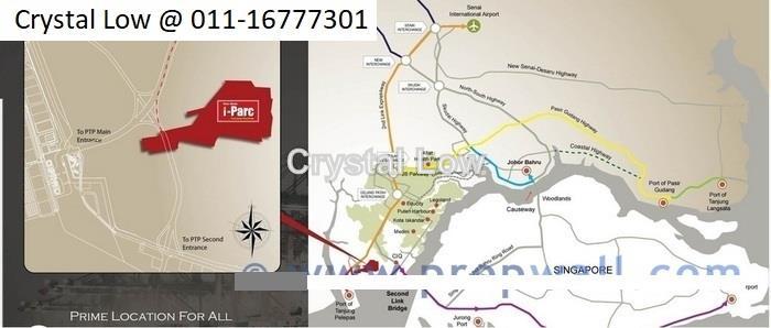Agricultural Land for Sale in Gelang Patah, Johor by Crystal Low - iProperty.com.my