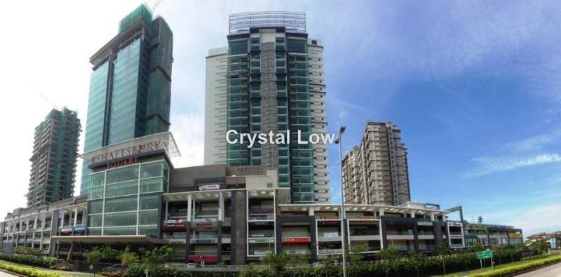 For Sale - Shaftsbury Square Cyberjaya