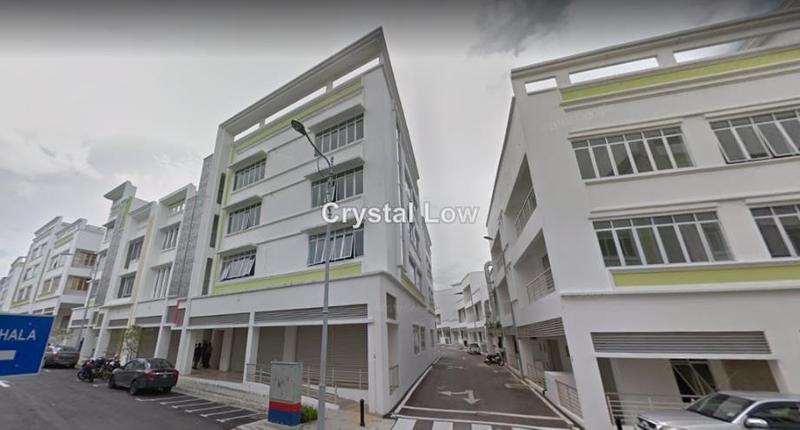 Shop-Office for Sale in Putrajaya, Putrajaya by Crystal Low - iProperty.com.my