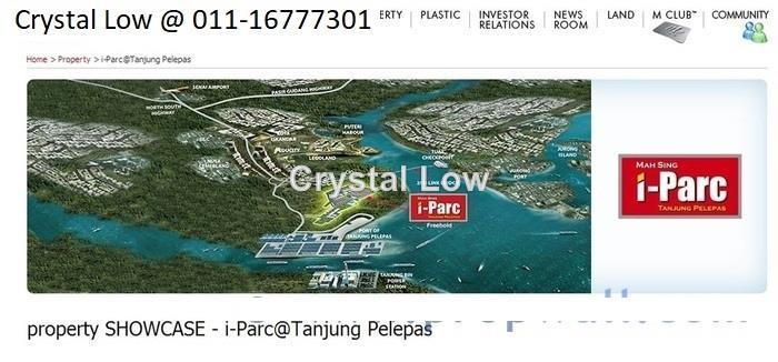 Agricultural Land for Sale in Gelang Patah, Johor by Crystal Low - iProperty.com.my