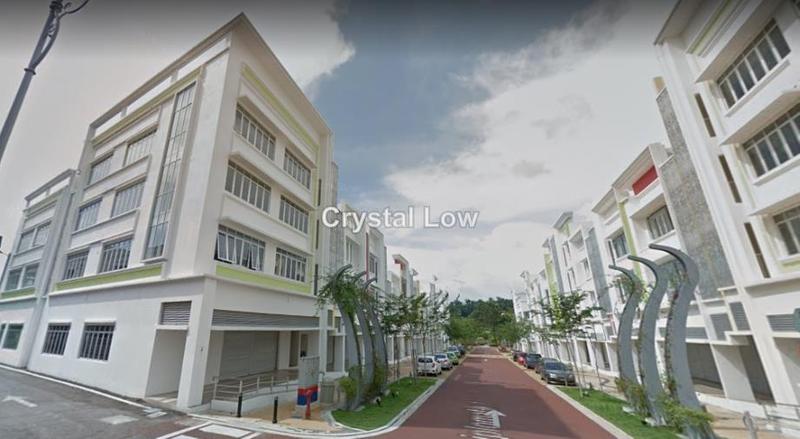 Shop-Office for Sale in Putrajaya, Putrajaya by Crystal Low - iProperty.com.my