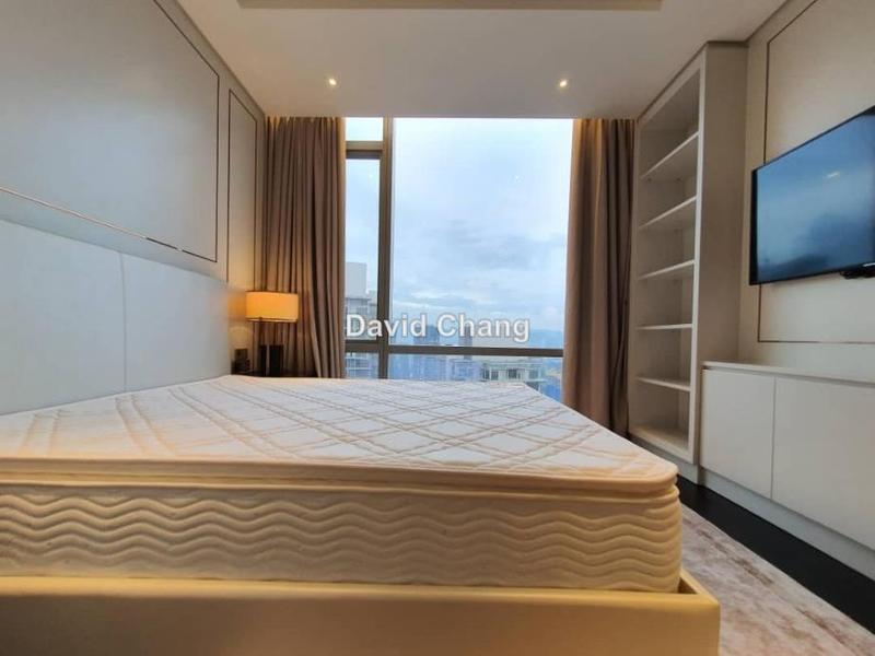 Residensi Servis untuk Disewa di Pavilion Suites oleh David Chang - iProperty.com.my