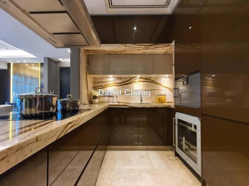 Service Residence for Rent in The Ritz-Carlton Residences by David Chang - iProperty.com.my