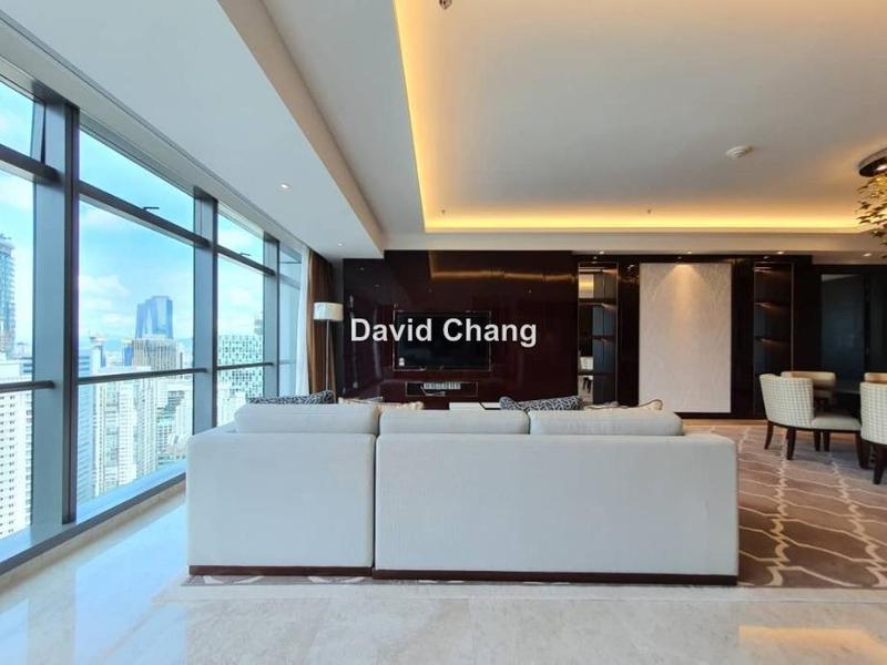 Service Residence for Rent in The Ritz-Carlton Residences by David Chang - iProperty.com.my