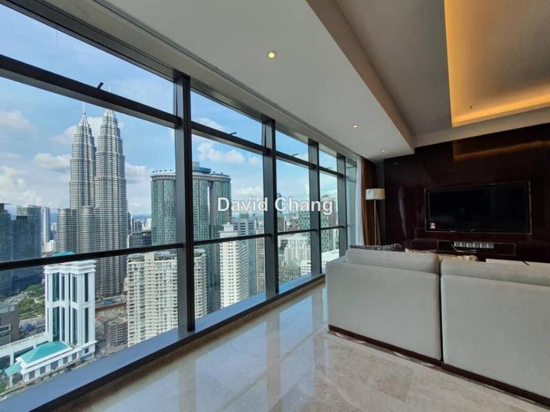 Service Residence for Rent in The Ritz-Carlton Residences by David Chang - iProperty.com.my