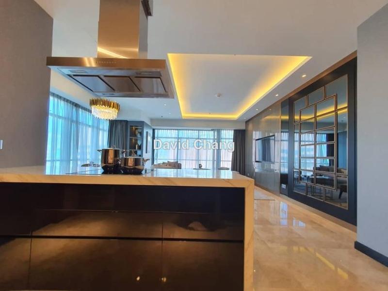 Service Residence for Rent in The Ritz-Carlton Residences by David Chang - iProperty.com.my