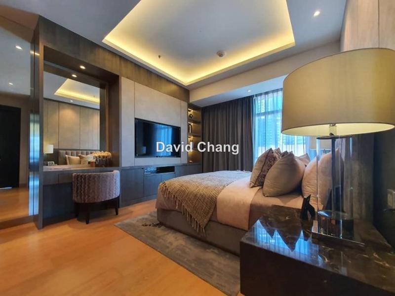 Service Residence for Rent in The Ritz-Carlton Residences by David Chang - iProperty.com.my