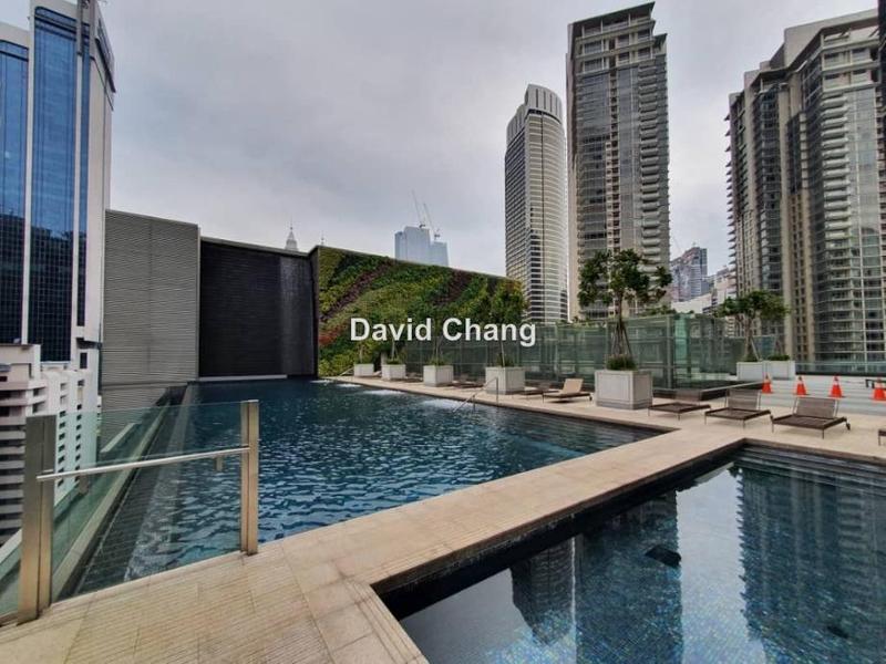 Residensi Servis untuk Disewa di Pavilion Suites oleh David Chang - iProperty.com.my
