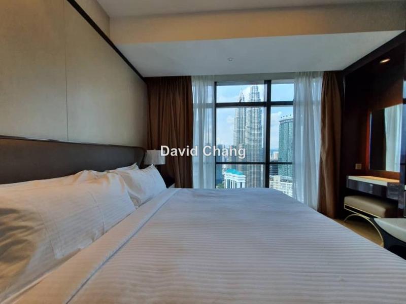 Service Residence for Rent in The Ritz-Carlton Residences by David Chang - iProperty.com.my