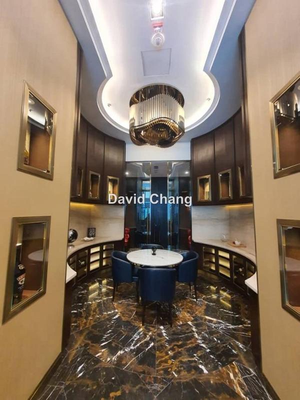 Service Residence for Rent in The Ritz-Carlton Residences by David Chang - iProperty.com.my