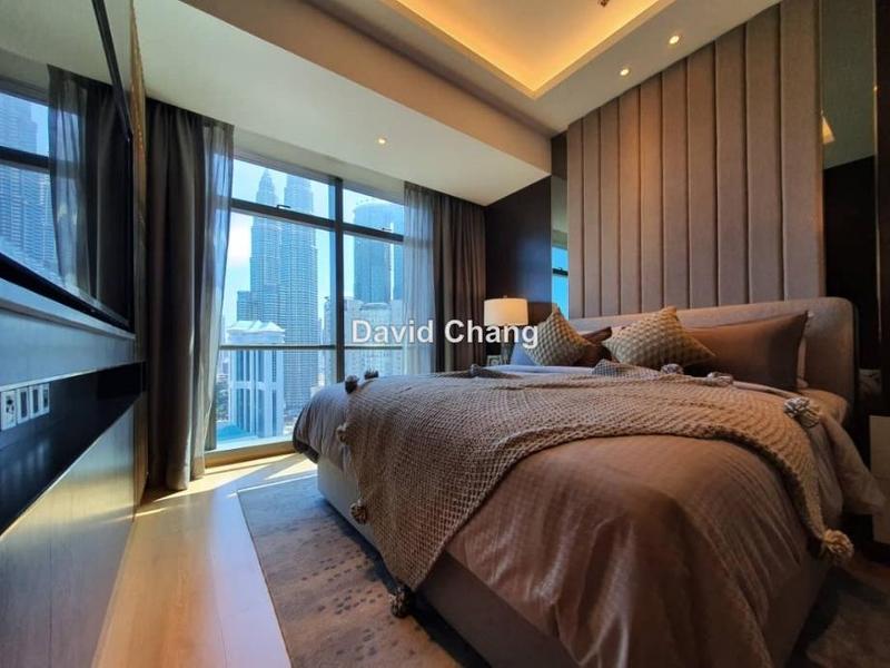 Service Residence for Rent in The Ritz-Carlton Residences by David Chang - iProperty.com.my