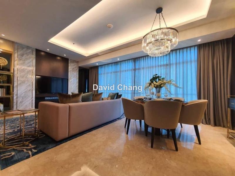 Service Residence for Rent in The Ritz-Carlton Residences by David Chang - iProperty.com.my