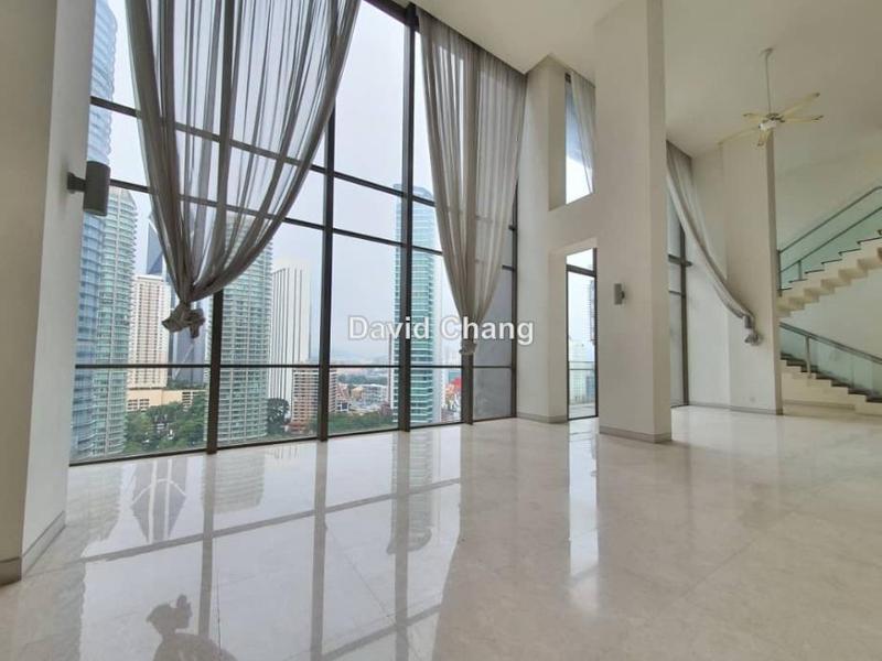 Service Residence for Rent in Suria Stonor by David Chang - iProperty.com.my