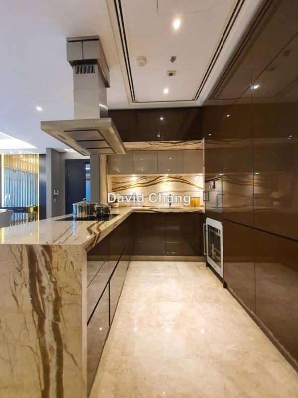 Service Residence for Rent in The Ritz-Carlton Residences by David Chang - iProperty.com.my
