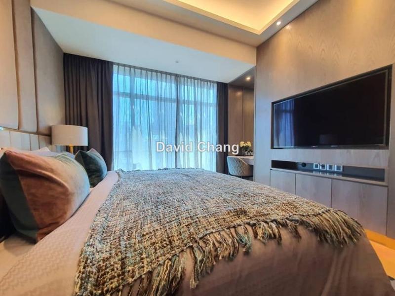 Service Residence for Rent in The Ritz-Carlton Residences by David Chang - iProperty.com.my