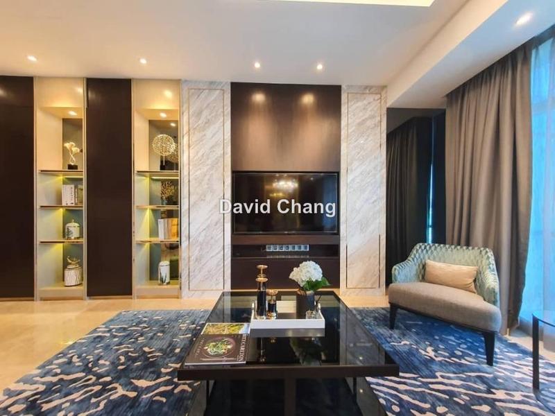 Service Residence for Rent in The Ritz-Carlton Residences by David Chang - iProperty.com.my