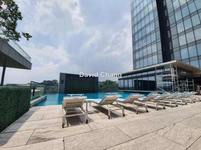 Service Residence for Rent in St Regis by David Chang - iProperty.com.my