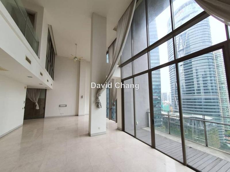 Service Residence for Rent in Suria Stonor by David Chang - iProperty.com.my