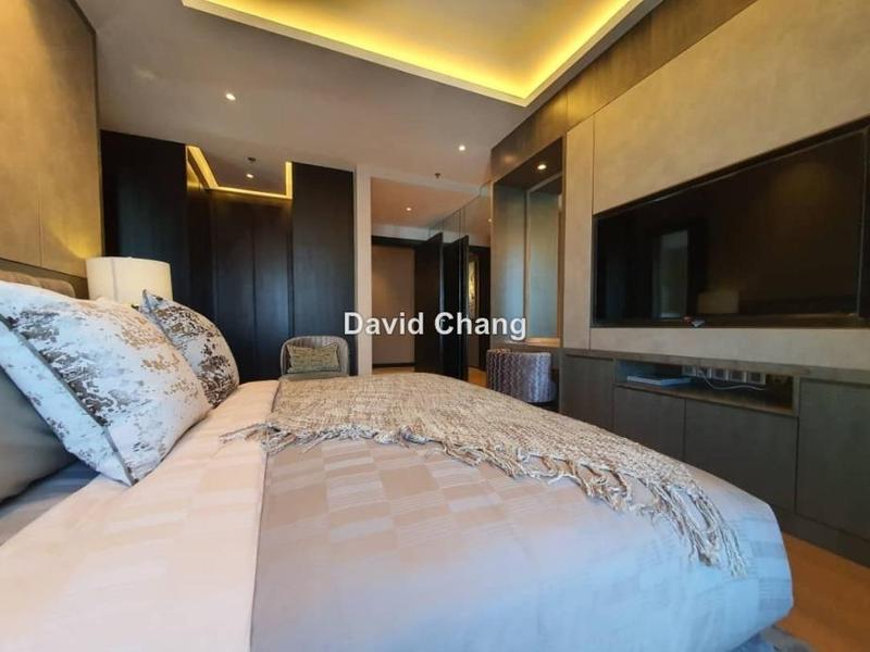 Service Residence for Rent in The Ritz-Carlton Residences by David Chang - iProperty.com.my