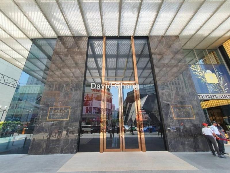 Residensi Servis untuk Disewa di Pavilion Suites oleh David Chang - iProperty.com.my